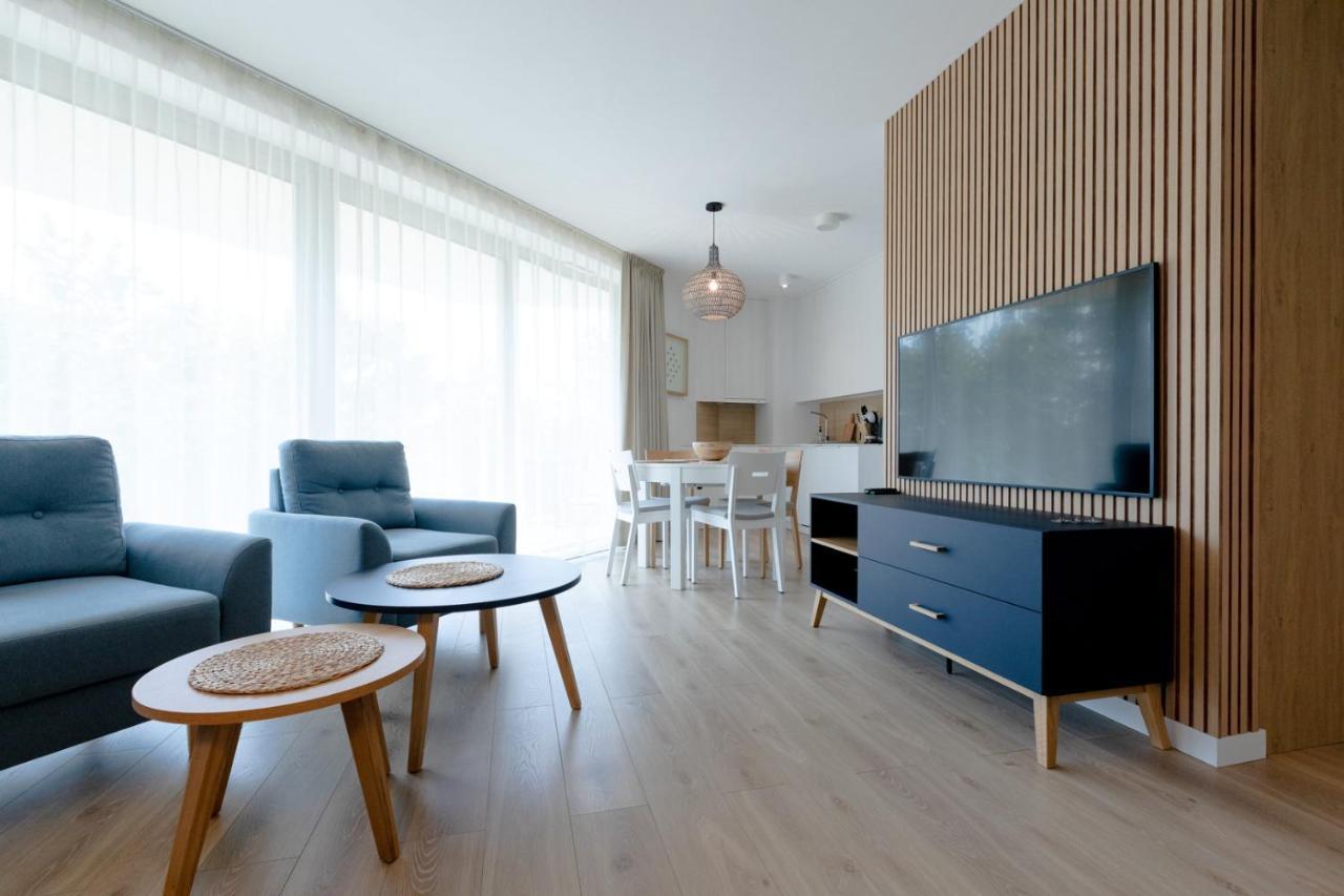 Apartament Pinea De Lux By Major Domus 포비에로보 외부 사진