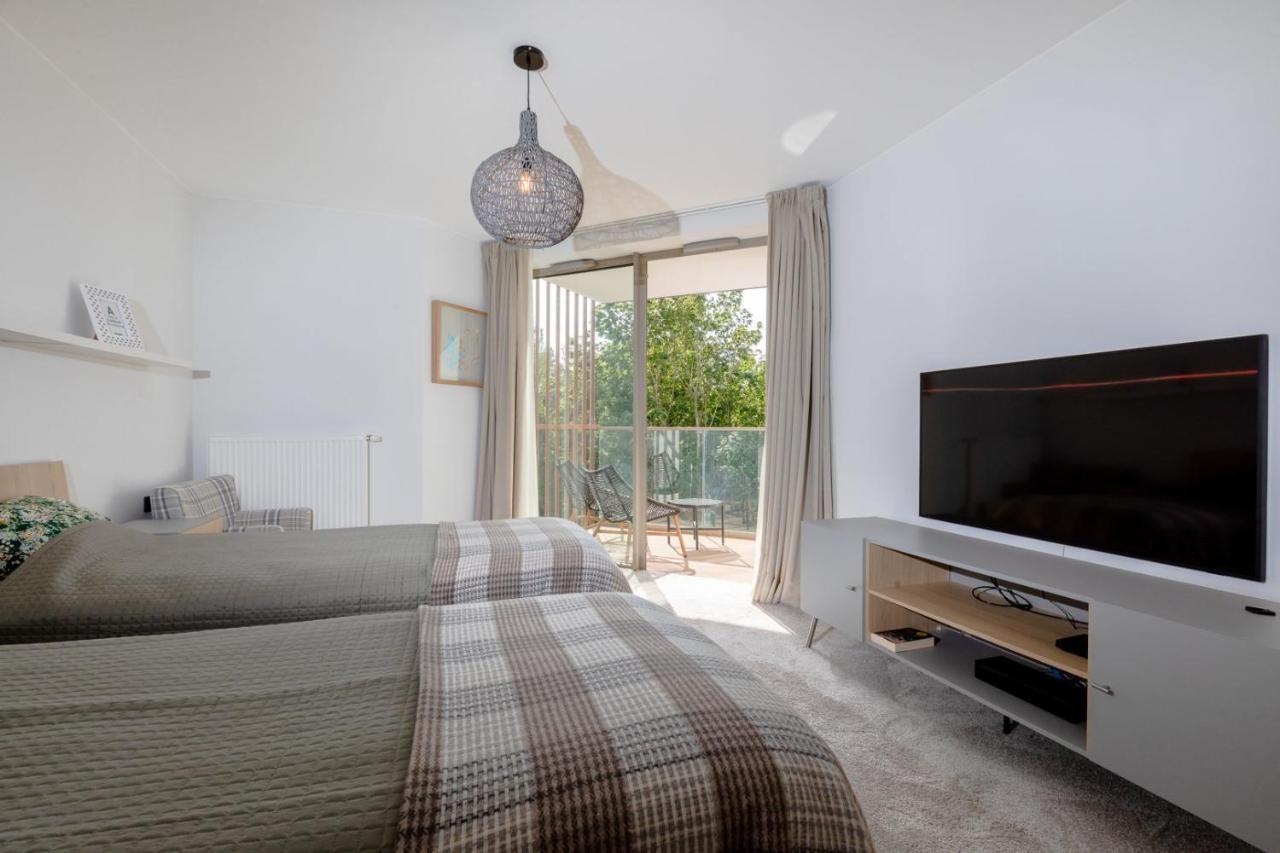 Apartament Pinea De Lux By Major Domus 포비에로보 외부 사진