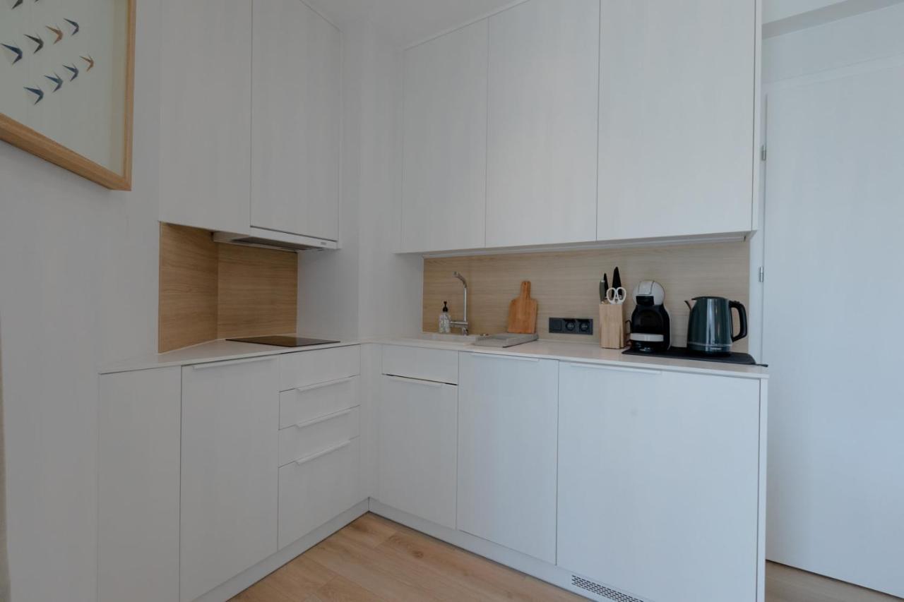 Apartament Pinea De Lux By Major Domus 포비에로보 외부 사진